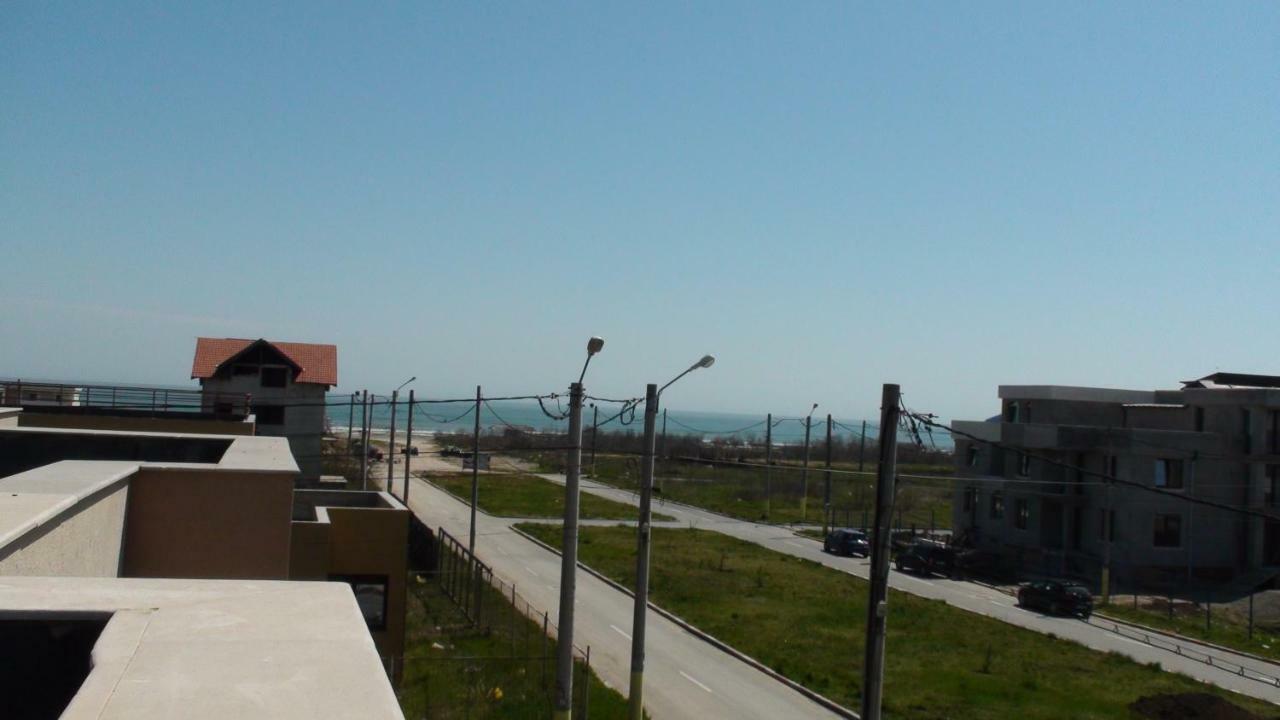 Vila Ando Mamaia Nord ナボダリ エクステリア 写真