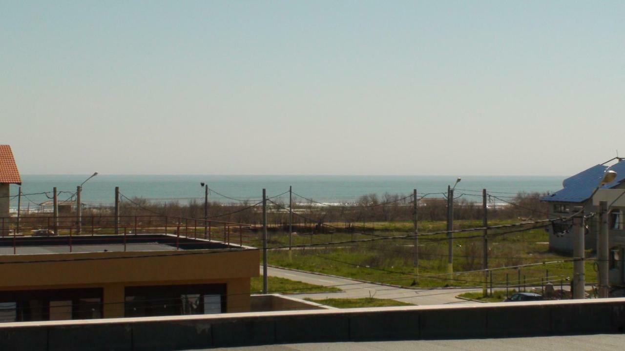 Vila Ando Mamaia Nord ナボダリ エクステリア 写真